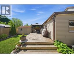 137 BROCK Street - 25