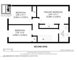486 SPRINGBANK Avenue N UnitNo. 4 - 36