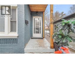 276 DALHOUSIE Street - 4