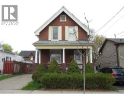 196 WELLINGTON Street - 2