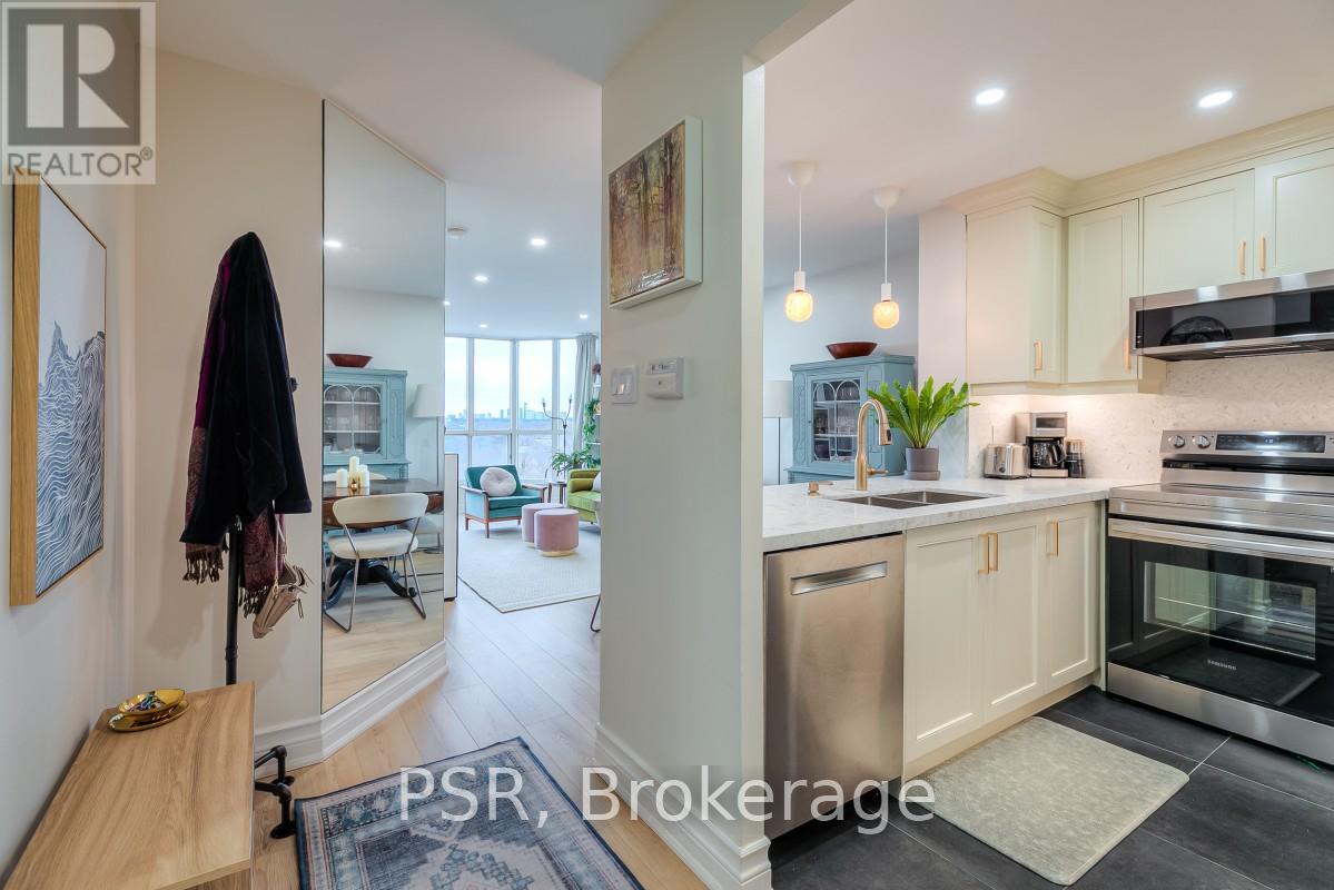 1409 - 2285 LAKE SHORE BOULEVARD W, Toronto (Mimico)