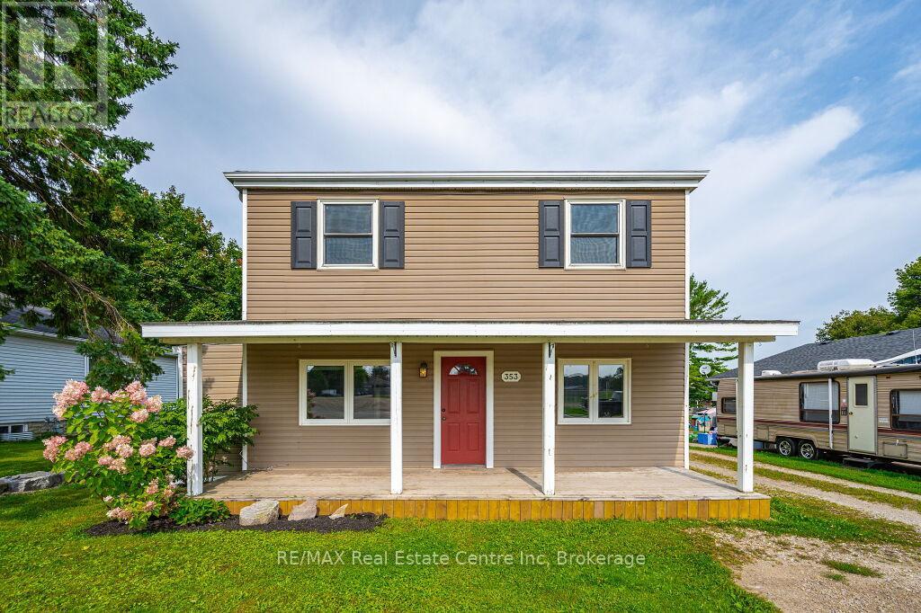 353 WELLINGTON STREET E, Wellington North (Mount Forest)