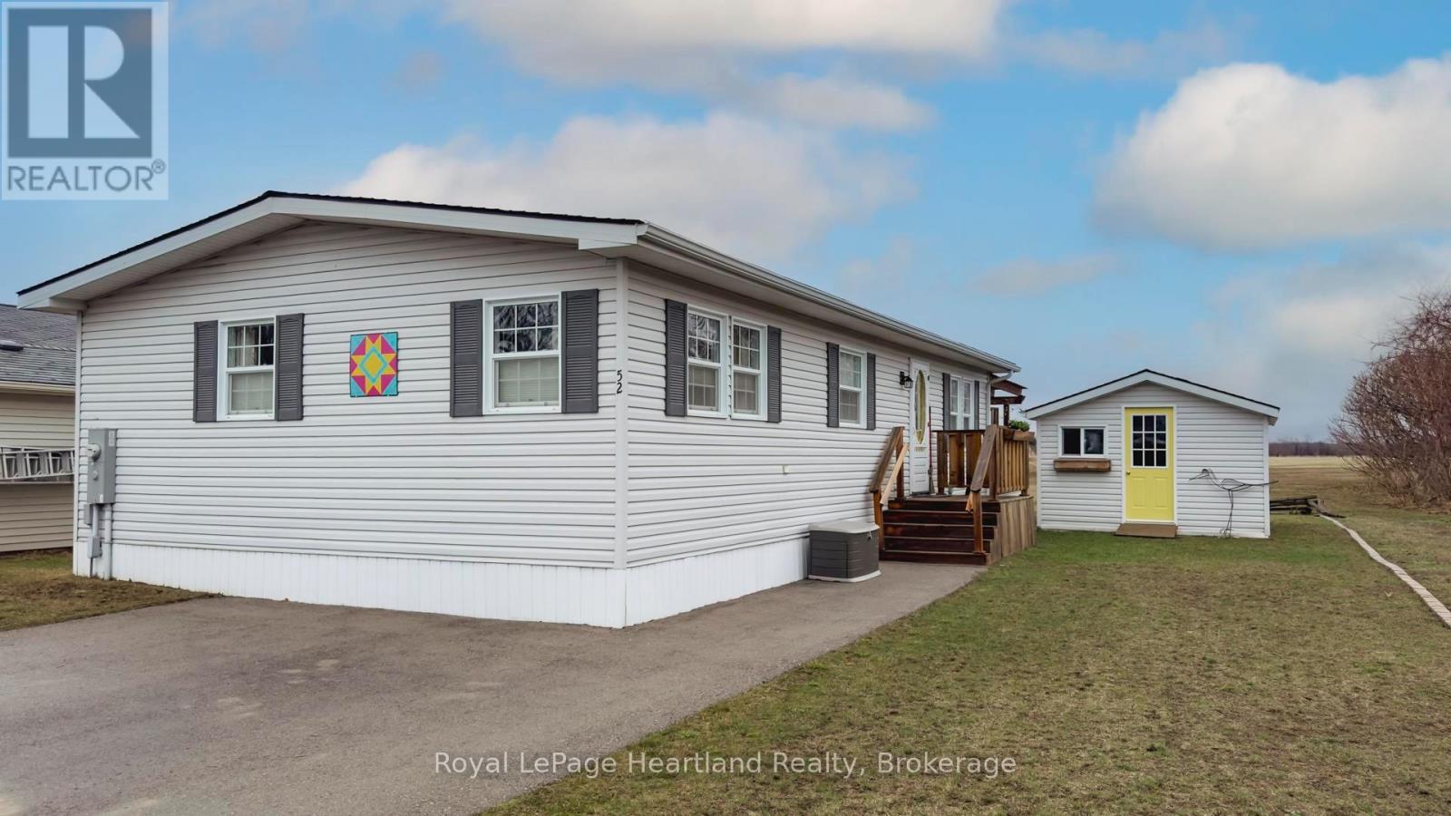 52 ALGONQUIN LANE, Ashfield-Colborne-Wawanosh (Colborne)
