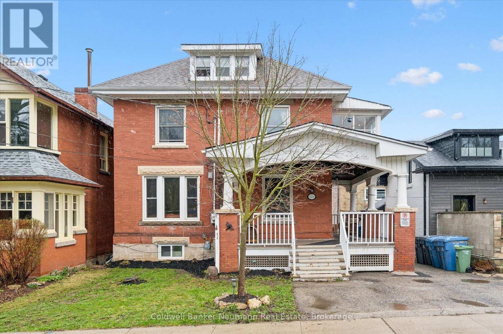 121 DUBLIN STREET N, Guelph (Downtown)