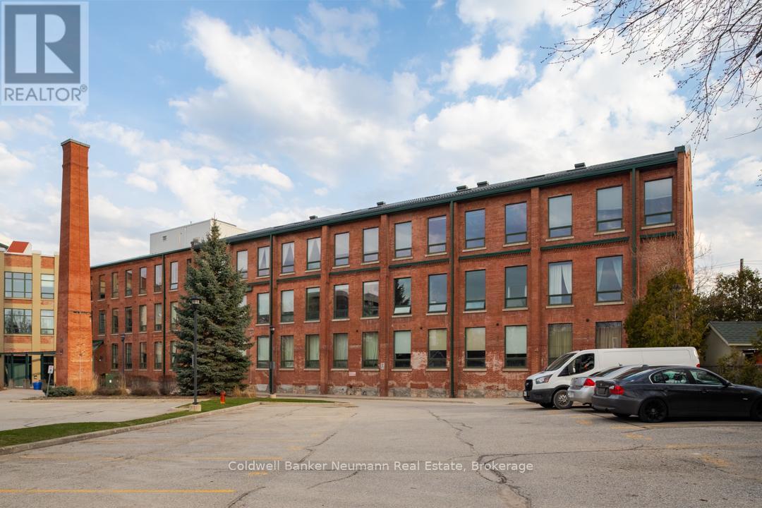 221 - 26 ONTARIO STREET, Guelph (St. Patrick s Ward)
