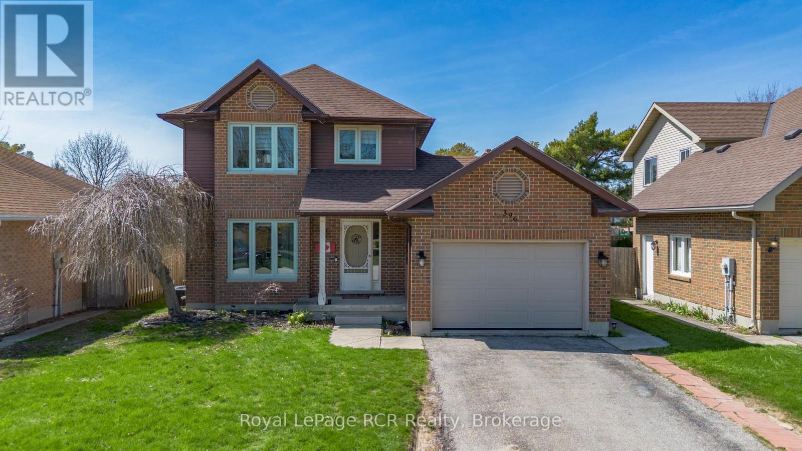 396 MURRAY BOULEVARD, Kincardine