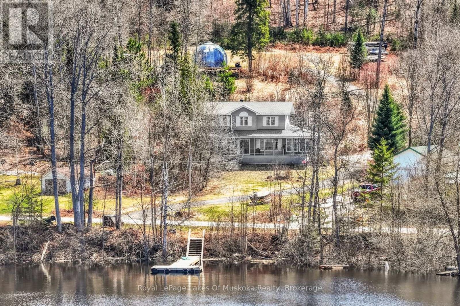 283 DOE LAKE ROAD, Armour