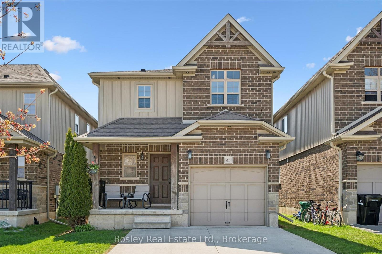 43 CAPTAIN MCCALLUM DRIVE, Wilmot