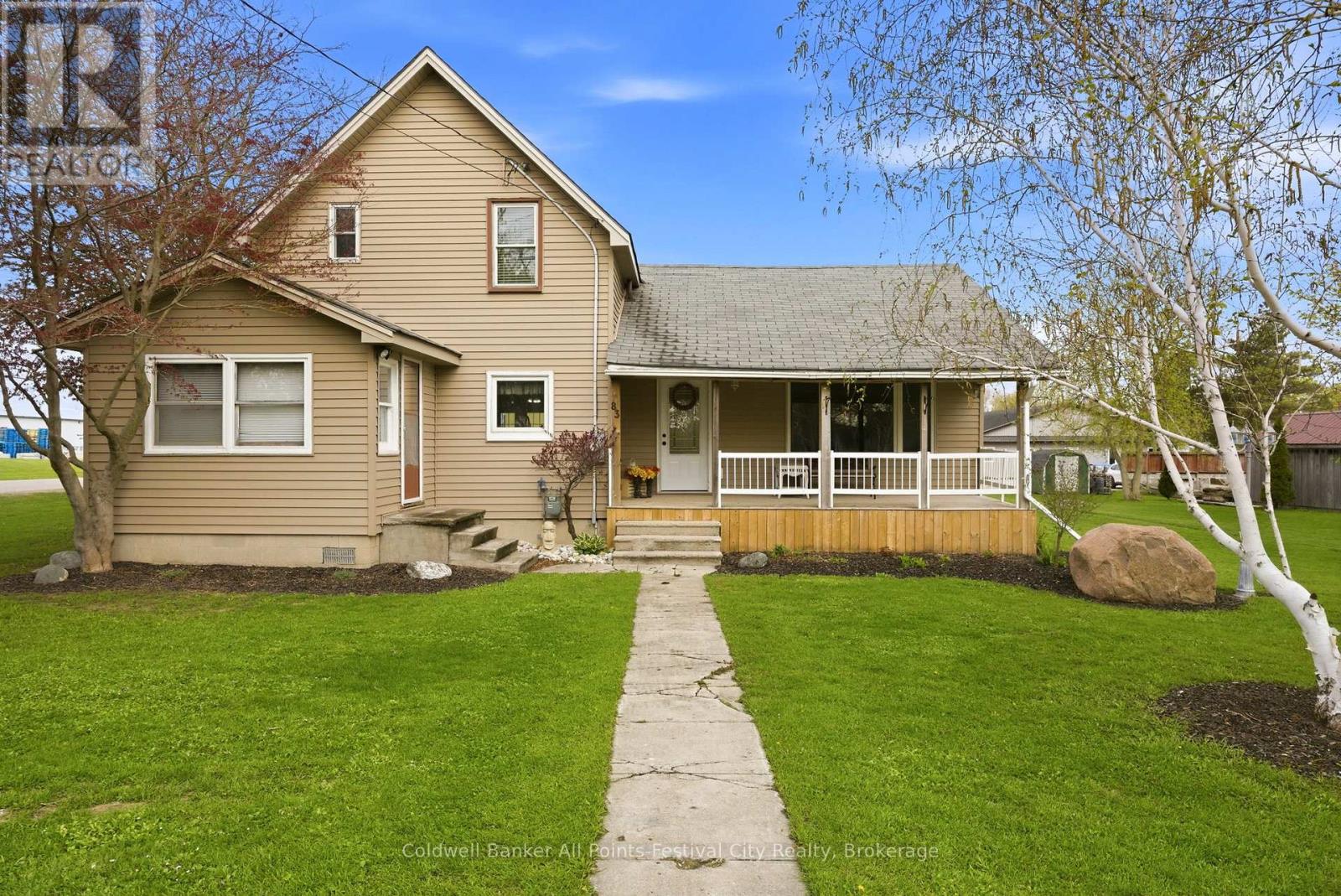 83 JARVIS STREET, Huron East (Seaforth)