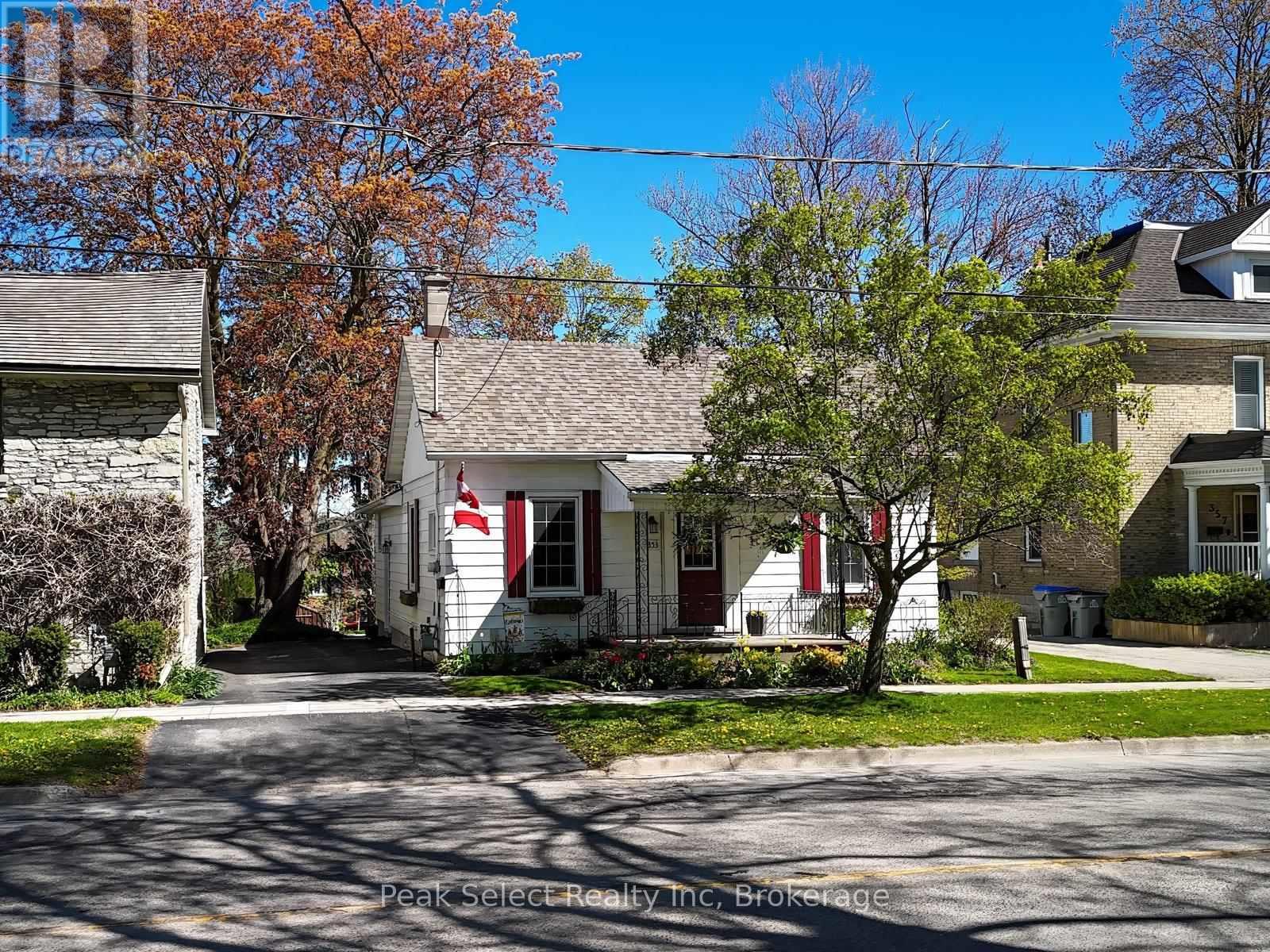 353 QUEEN STREET E, St. Marys