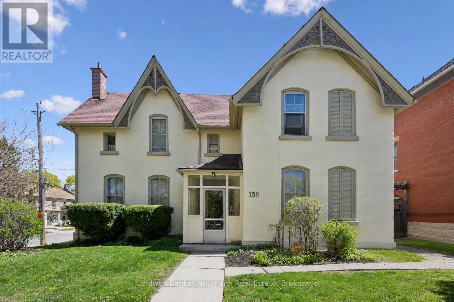 159 GLASGOW STREET N, Guelph (Downtown)