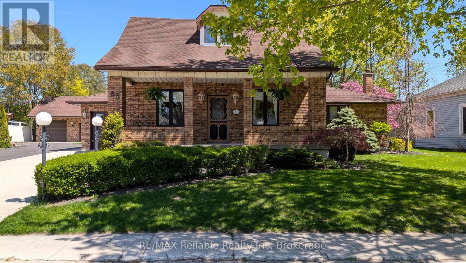 67 RATTENBURY STREET W, Central Huron (Clinton)