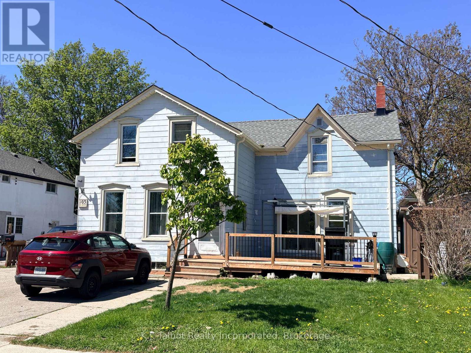 103 BRUCE STREET E, Goderich (Goderich (Town))