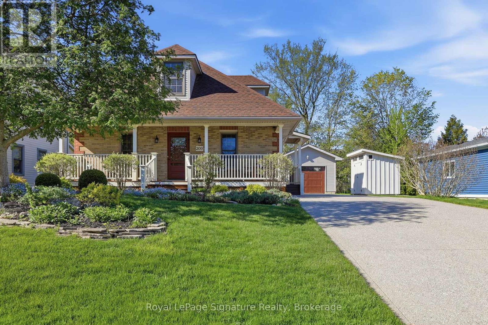 209 SUMMERHILL ROAD, Saugeen Shores