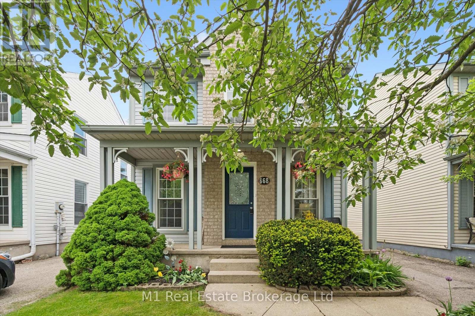 668 JACOB LANE, Waterloo