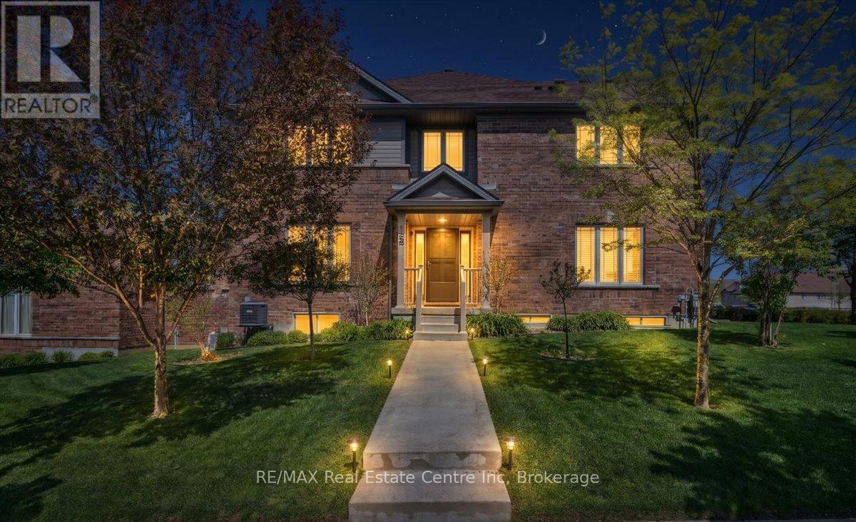 128 INGRAM DRIVE, Guelph (Victoria North)