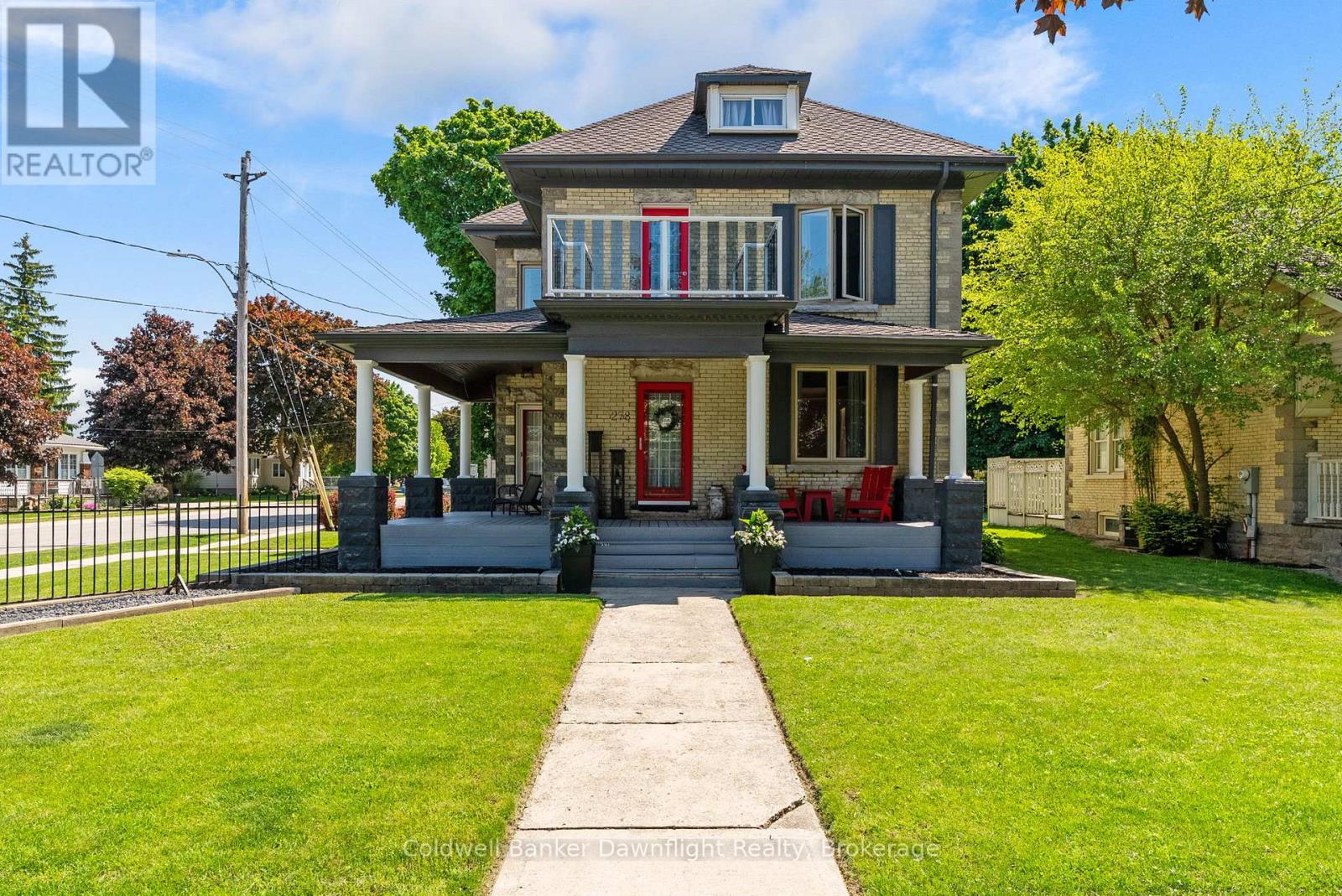 278 ANDREW STREET, South Huron (Exeter)