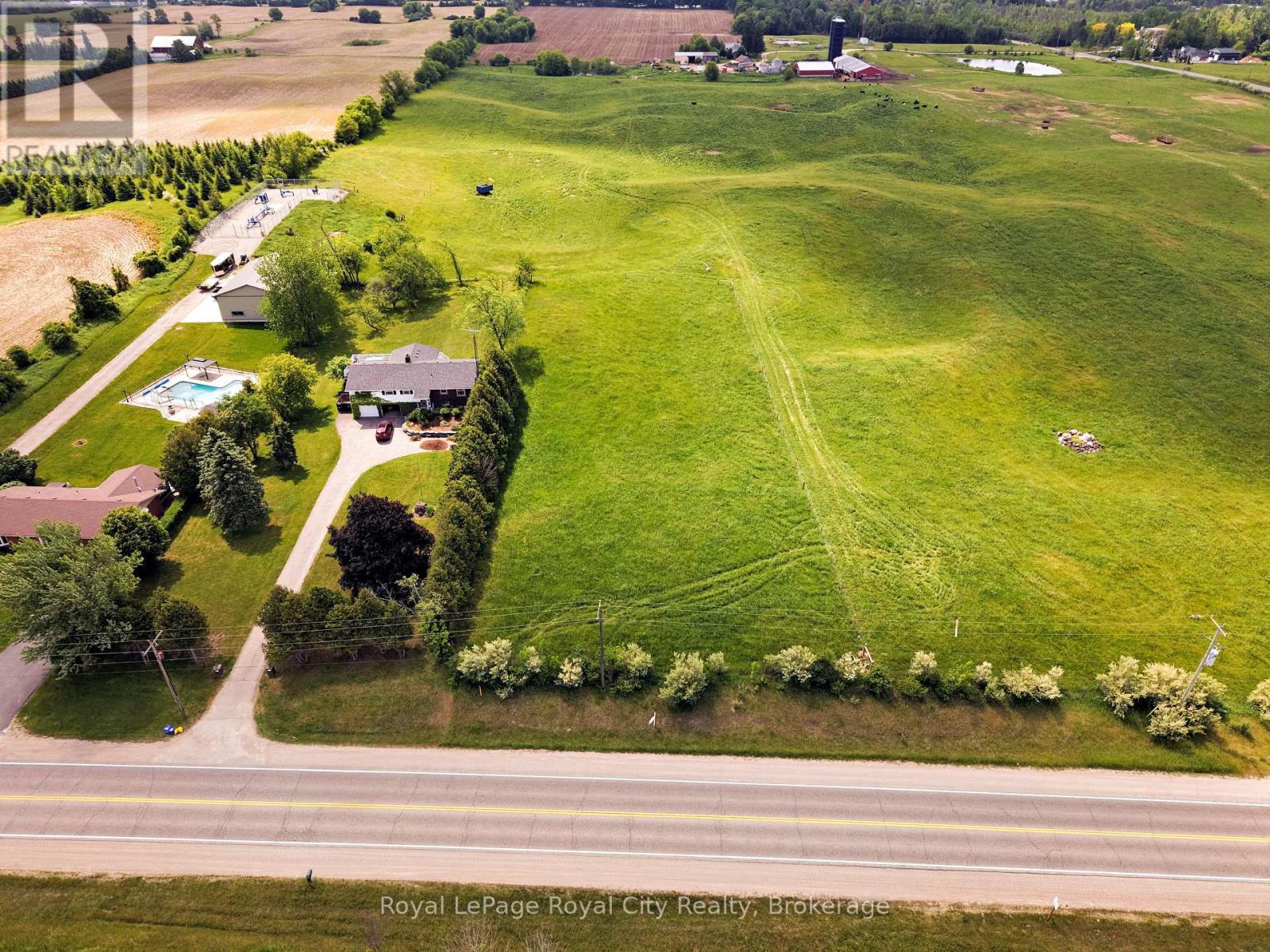 61R23051 - PART LOT 16 CONCESSION 12, Puslinch