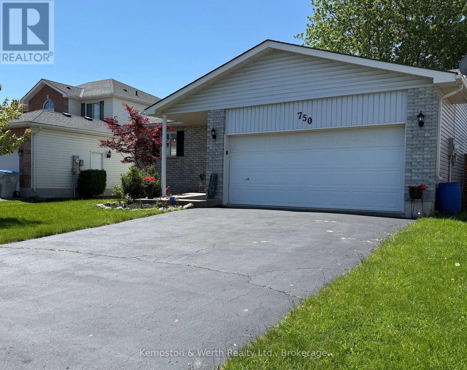 750 LAVERY STREET W, North Perth (Listowel)
