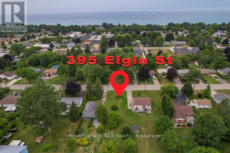 395 ELGIN STREET, Kincardine