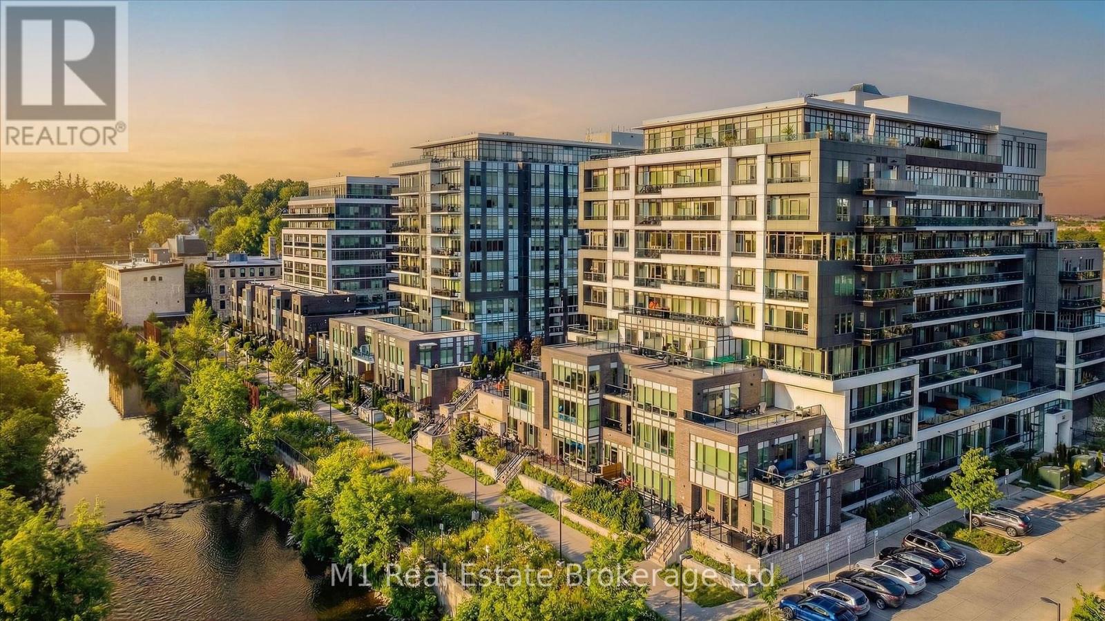 806 - 73 ARTHUR STREET S, Guelph (St. Patrick s Ward)