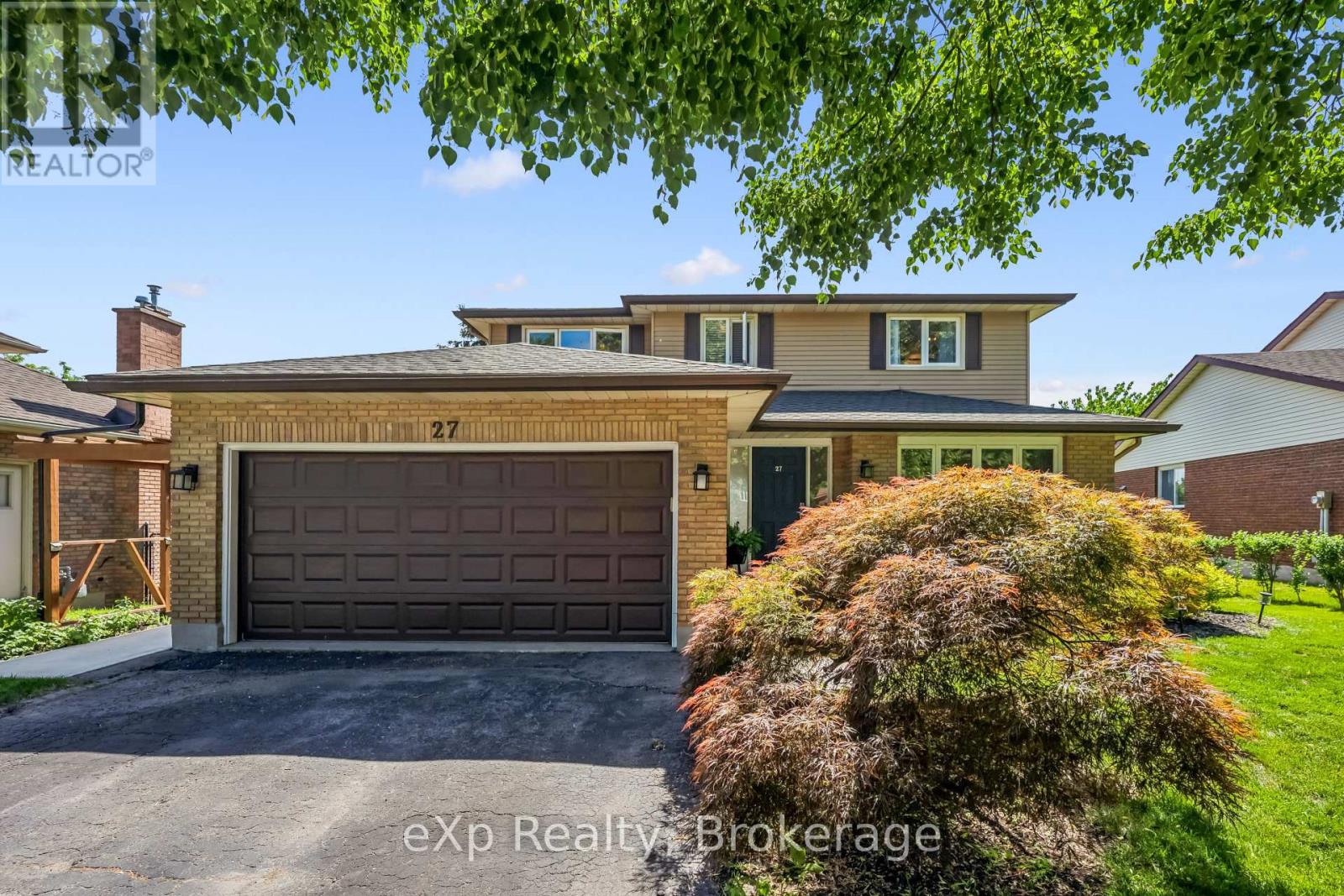 27 NOTCHWOOD COURT, Kitchener