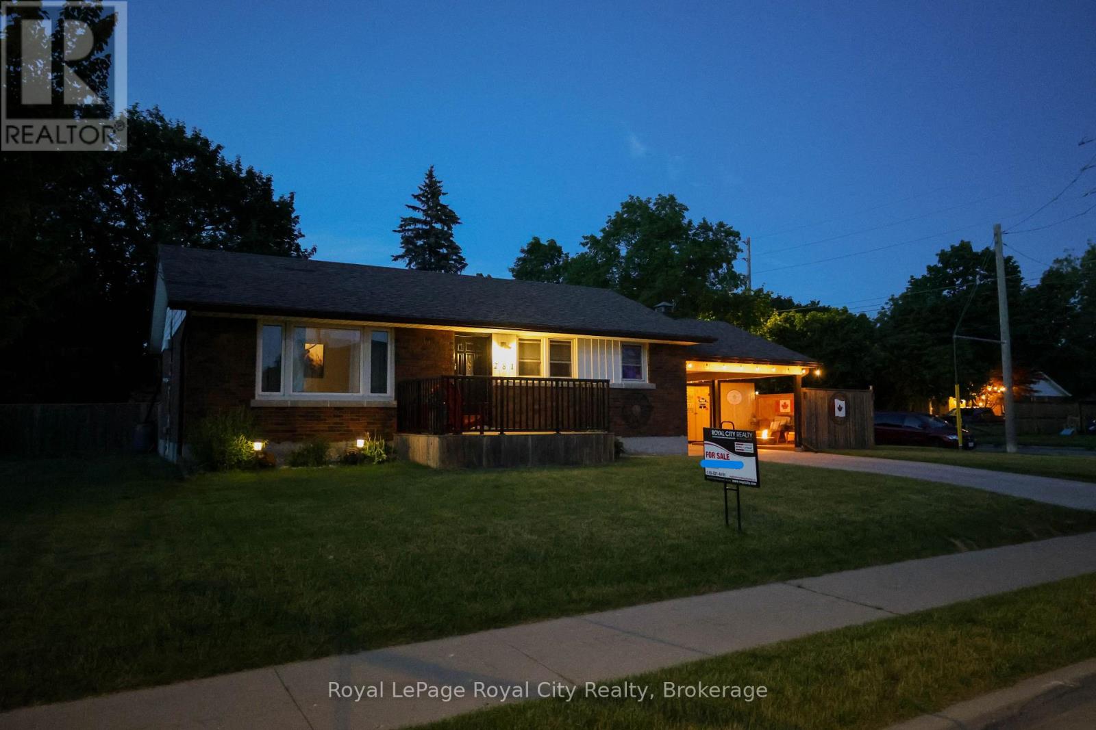 281 METCALFE STREET, Guelph (General Hospital)