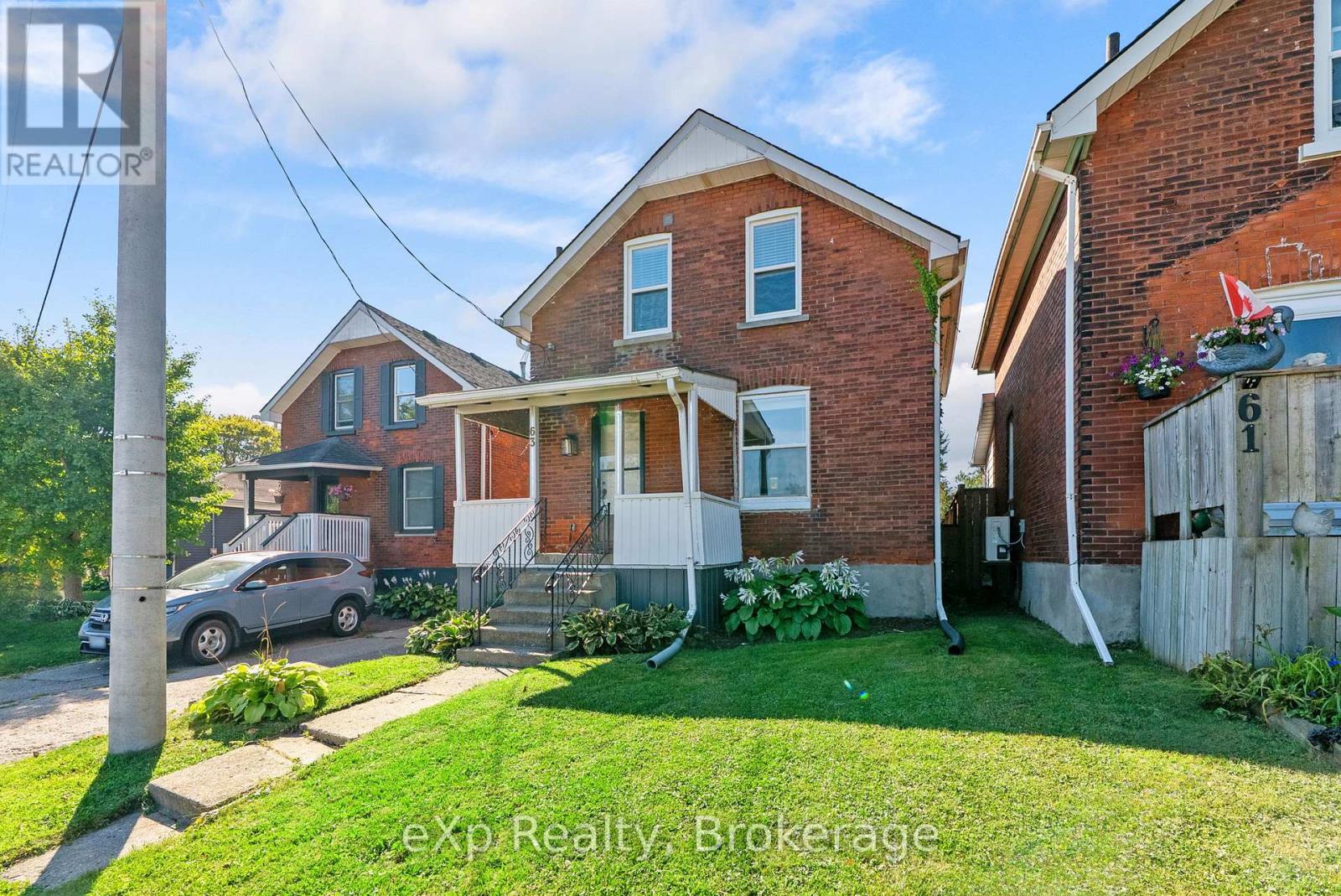 63 GUELPH STREET, Stratford