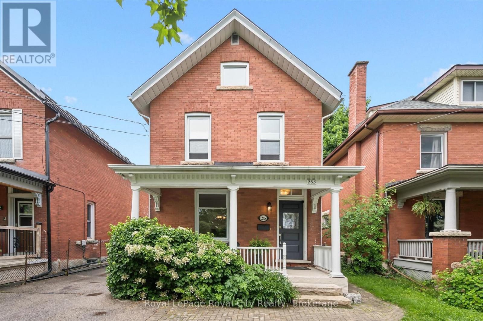 265 WATERLOO AVENUE, Guelph (Junction/Onward Willow)