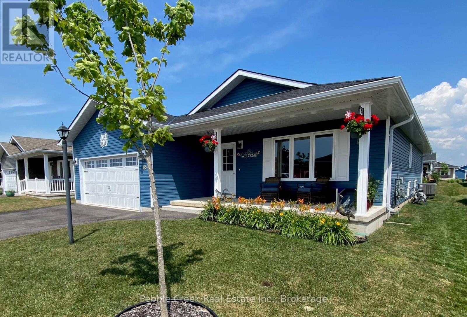86 HURON HEIGHTS DRIVE, Ashfield-Colborne-Wawanosh (Colborne)