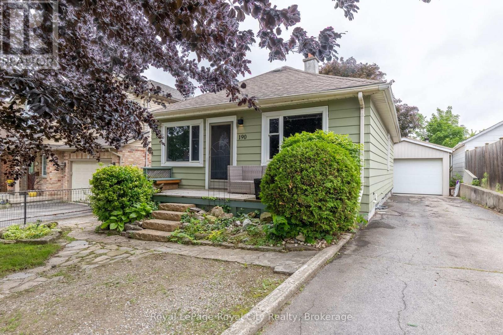 190 GRANGE STREET, Guelph (St. George s)