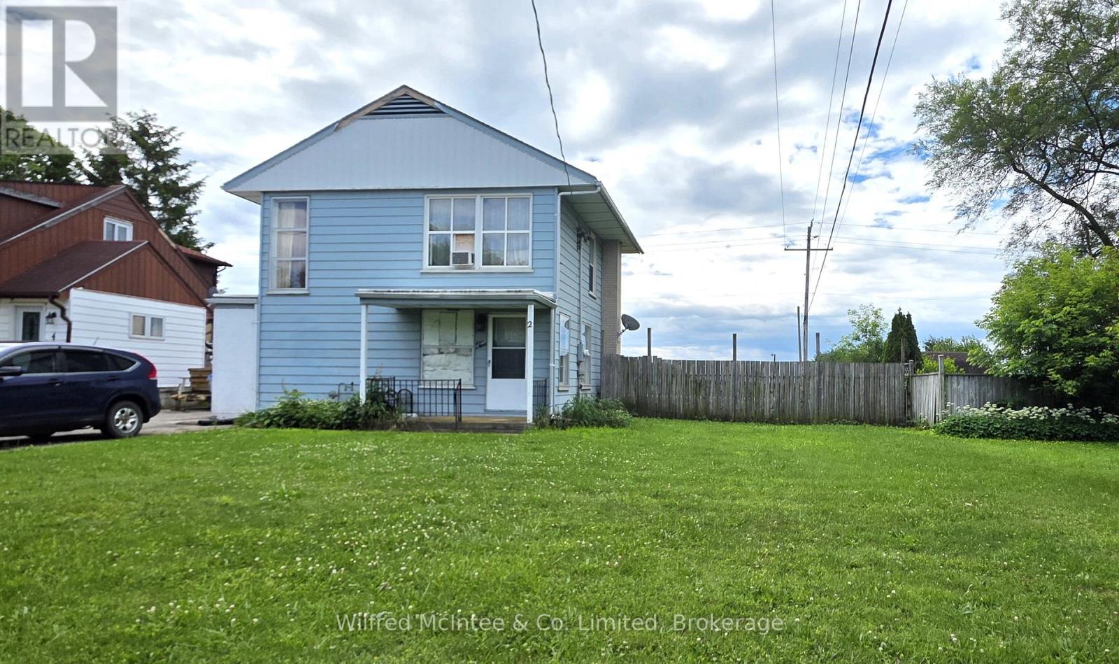 2 QUEBEC ROAD, Huron East (Vanastra)