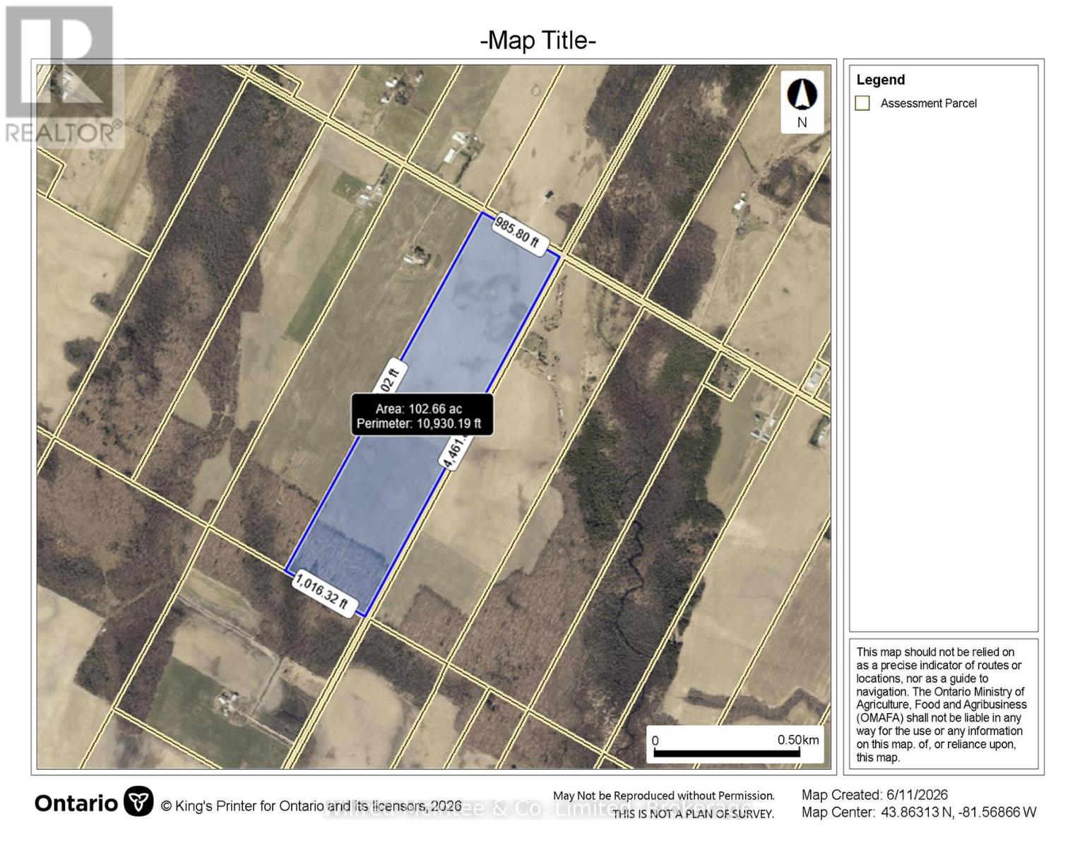 37225 GLENS HILL ROAD, Ashfield-Colborne-Wawanosh (West Wawanosh)