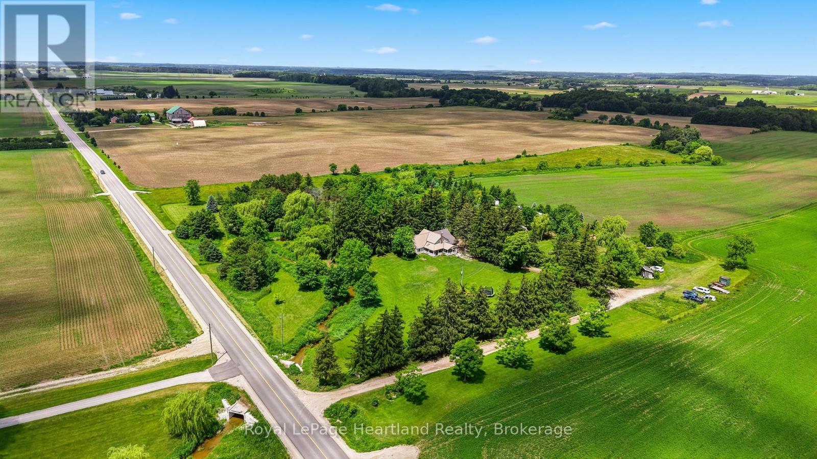 482 CONCESSION 8, Brockton