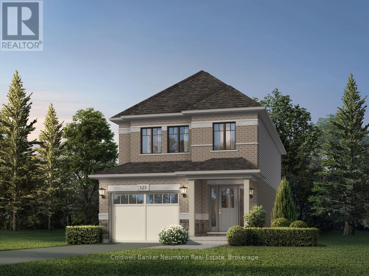 537 ANTON CRESCENT, Kitchener