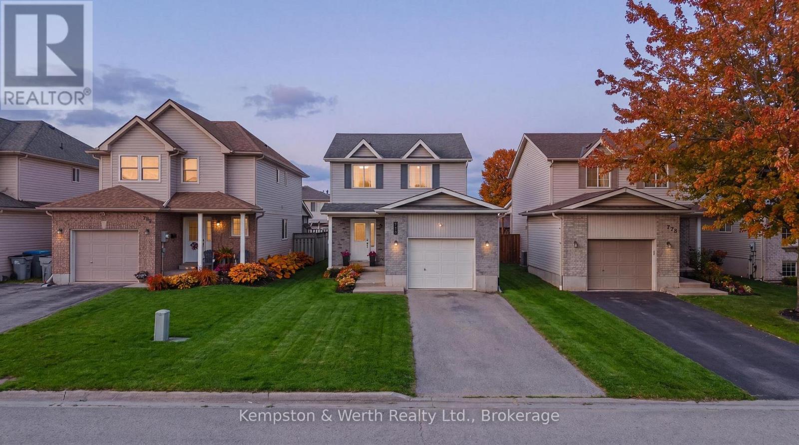 770 BROCK STREET, North Perth (Listowel)