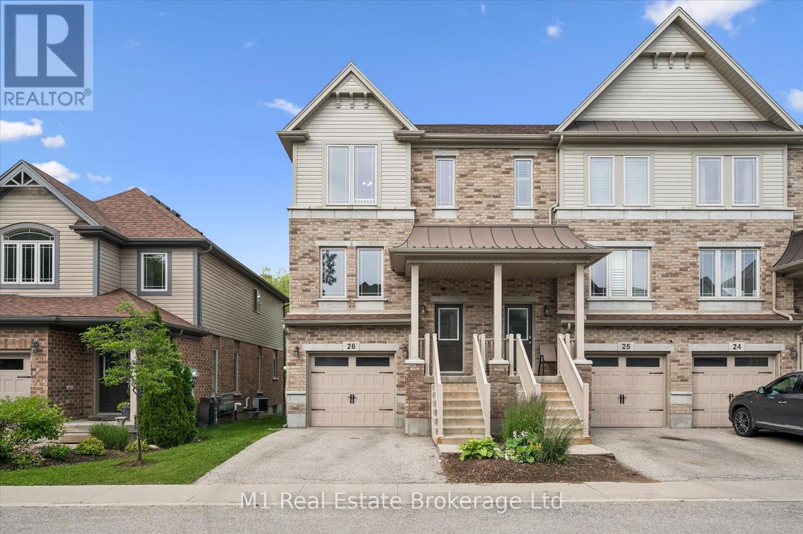 26 - 66 EASTVIEW ROAD, Guelph (Grange Road)