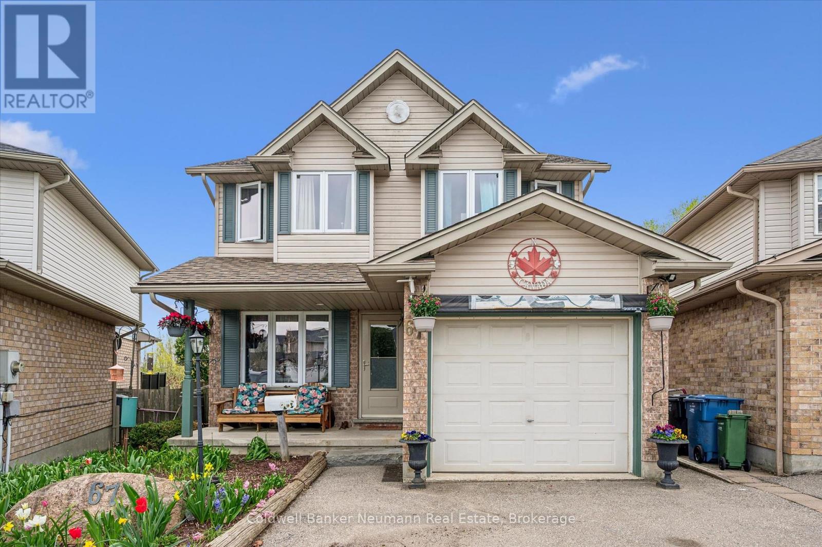 67 CEDARVALE AVENUE, Guelph (Grange Road)