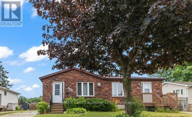 283 BRICKER STREET, Saugeen Shores