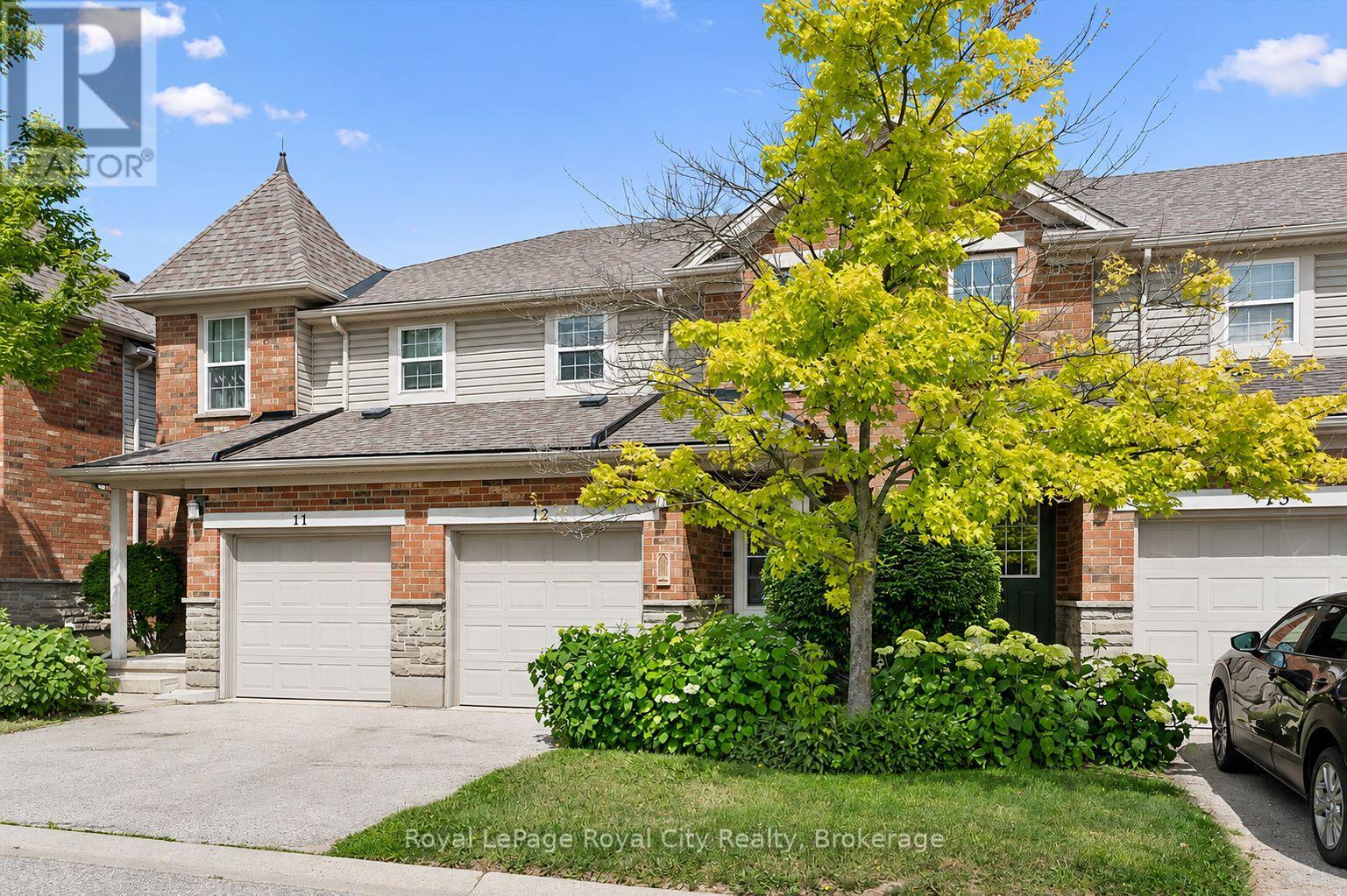 No.12 - 124 GOSLING GARDENS, Guelph (Clairfields/Hanlon Business Park)