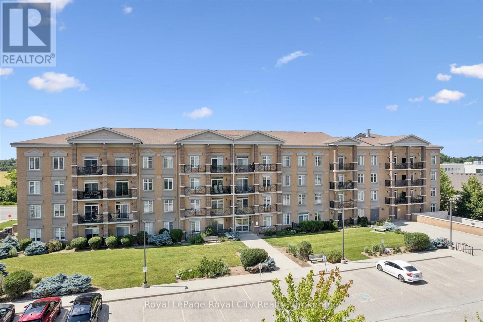 113 - 2 COLONIAL DRIVE, Guelph (Pineridge/Westminster Woods)