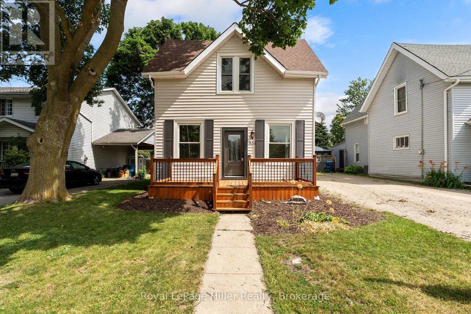 432 ALBERT STREET, Stratford