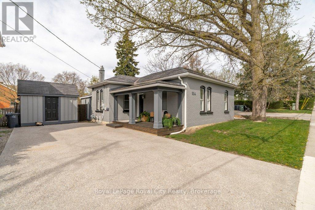 554 WOOLWICH STREET, Guelph (Exhibition Park)