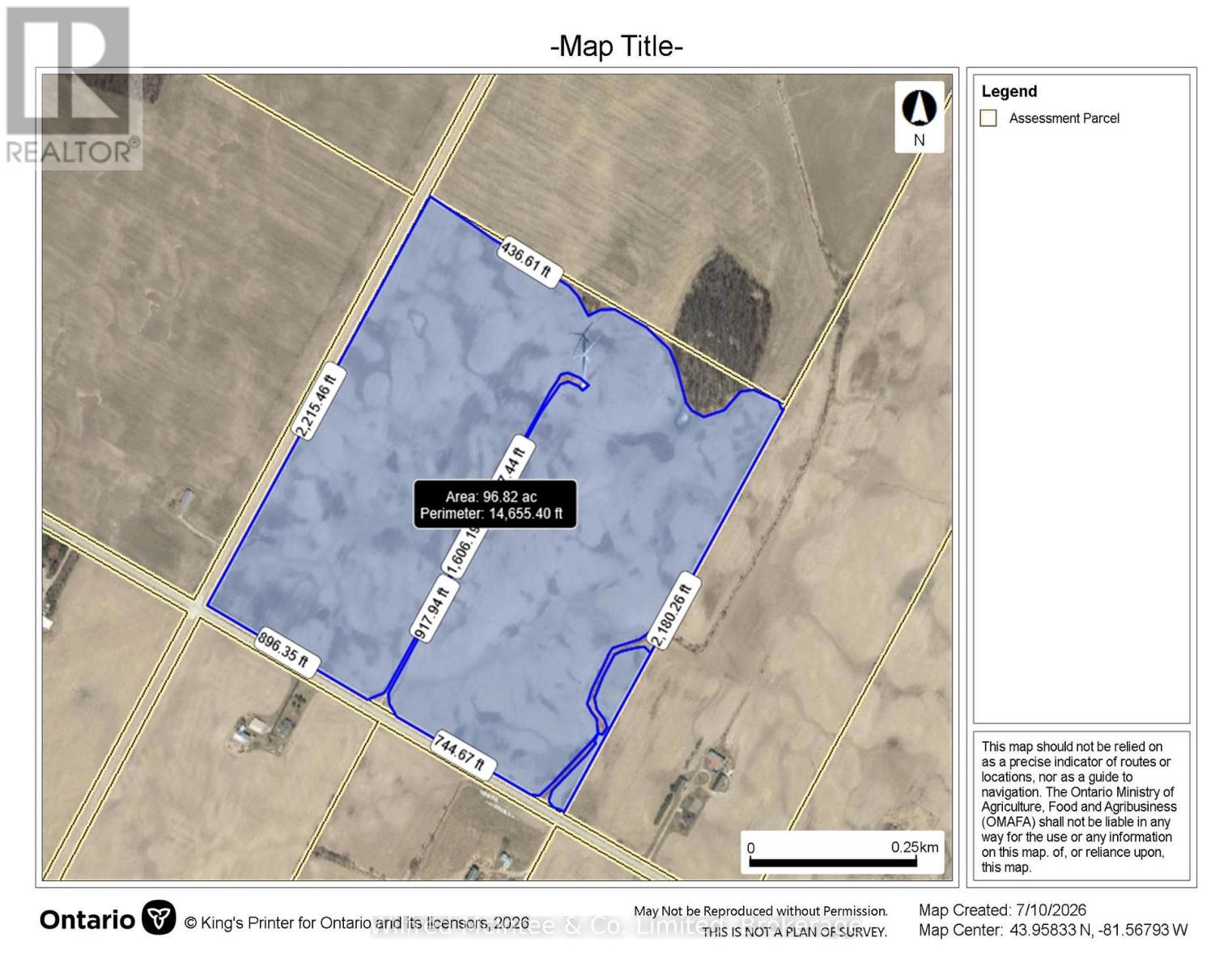 36470 ZION ROAD, Ashfield-Colborne-Wawanosh (Ashfield)