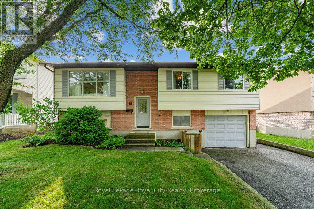 18 SPRINGDALE BOULEVARD, Guelph (Willow West/Sugarbush/West Acres)