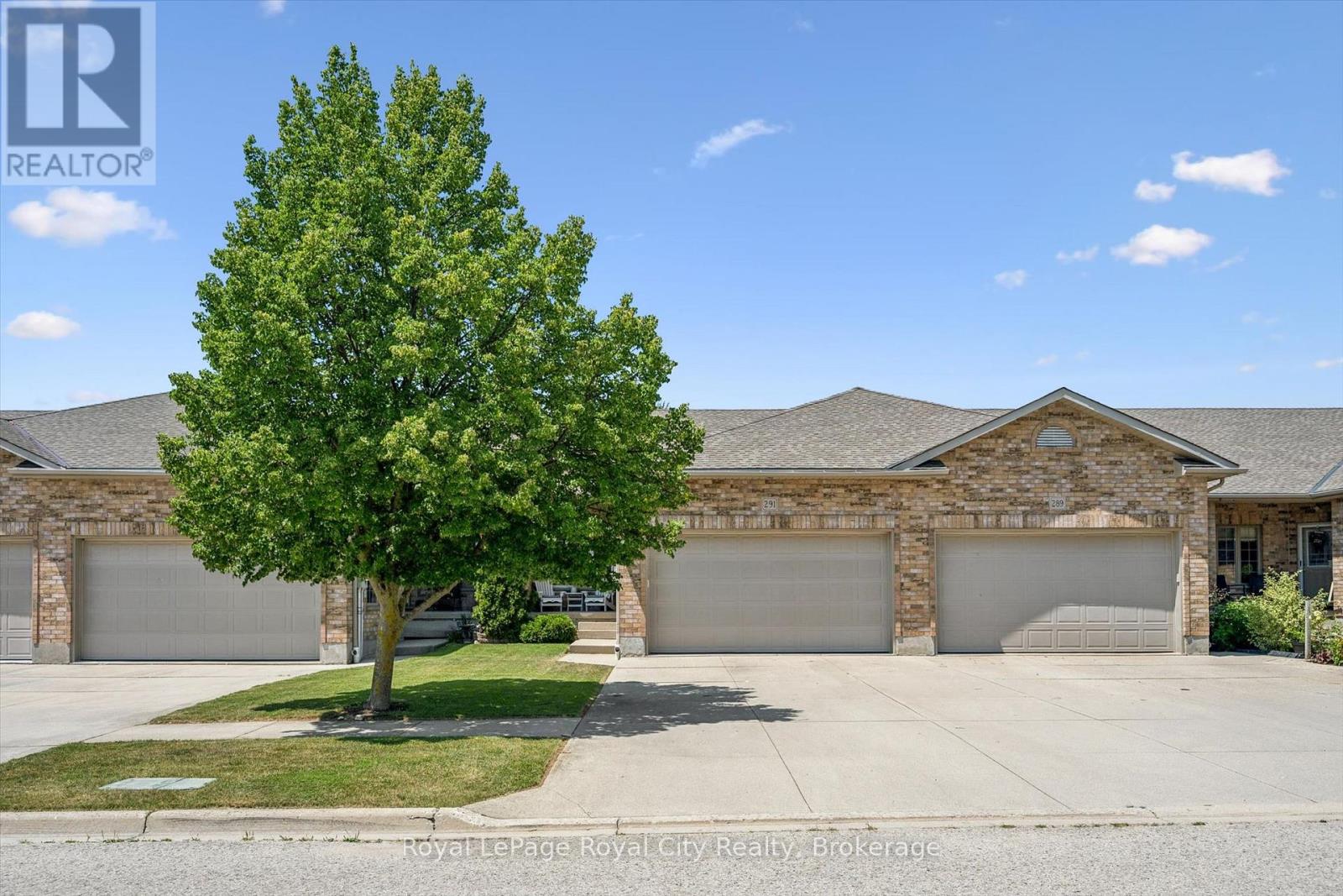 291 BAMFORD DRIVE, North Perth (Listowel)