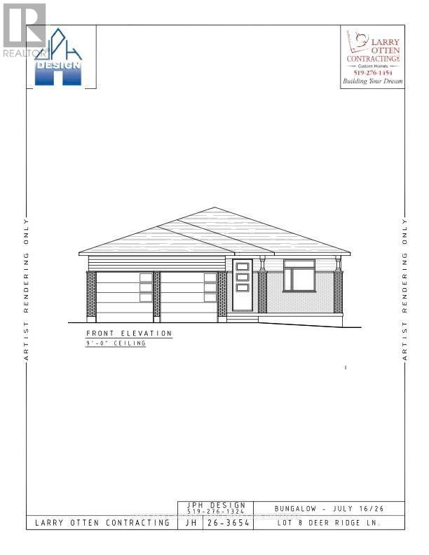75 DEER RIDGE LANE, Bluewater (Bayfield)
