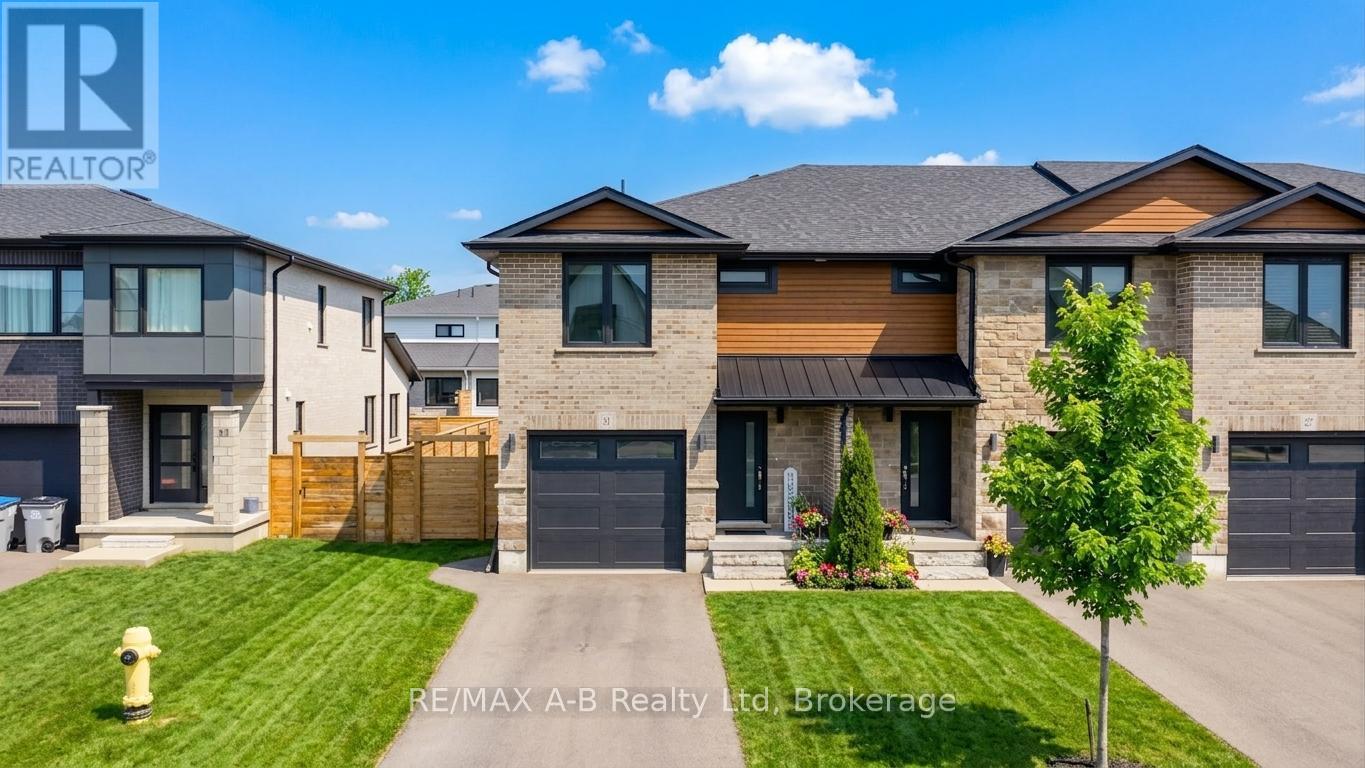 31 TRAILSIDE DRIVE, St. Marys