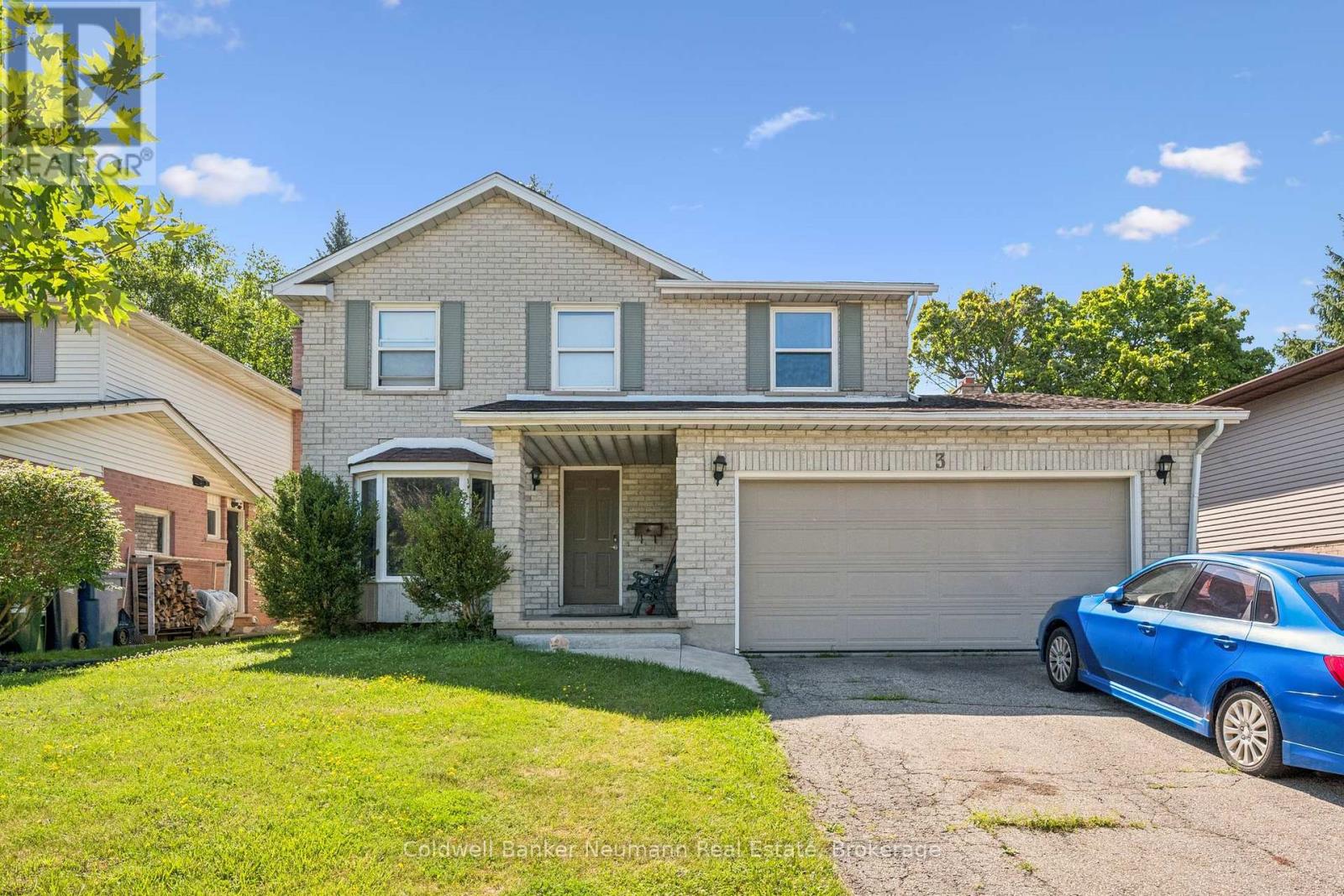 3 QUAISER COURT, Guelph (Kortright West)