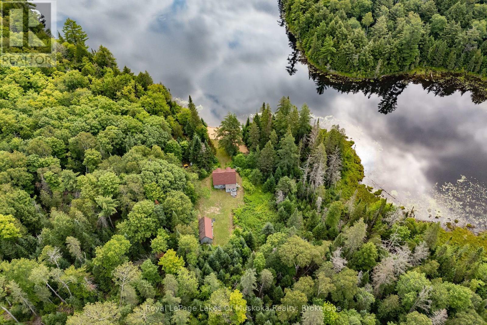 1099 WOLFKIN LAKE ROAD, Lake of Bays (Ridout)